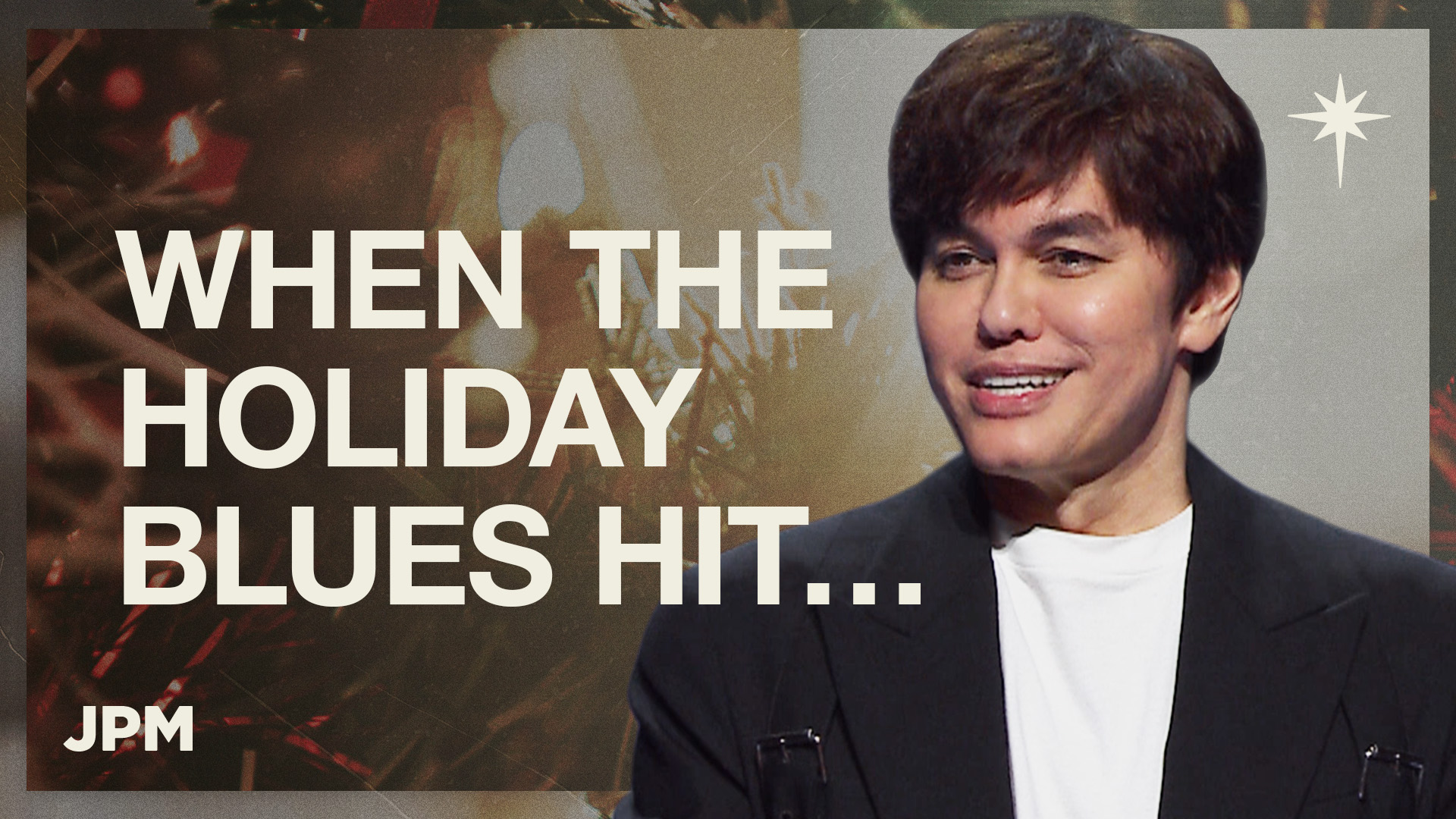 Struggling Through The Holidays? God Understands Your Pain.